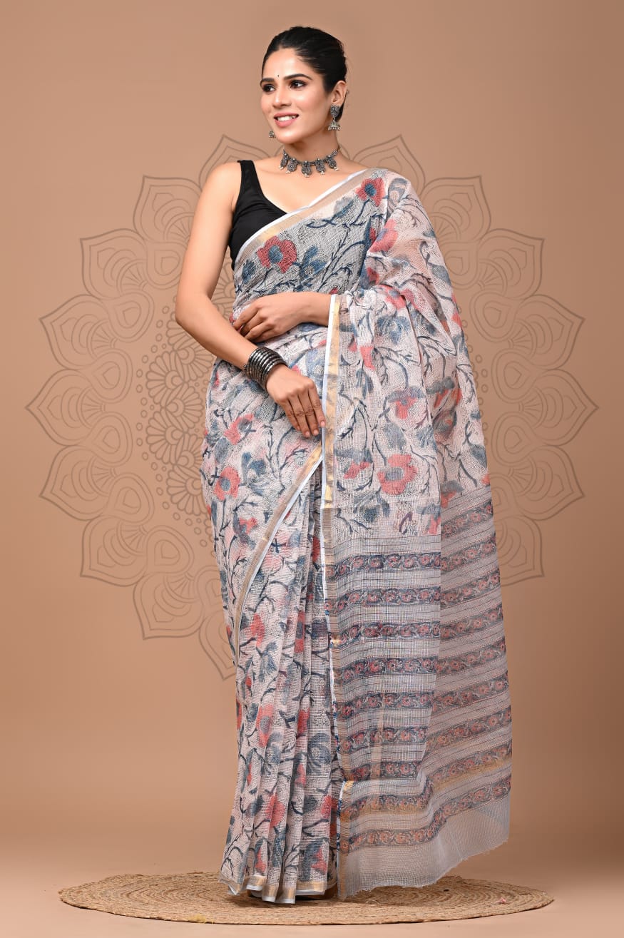 PRE ORDER-Trendy Elegant Kota sarees