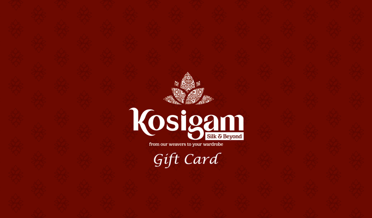 Kosigam Gift Card