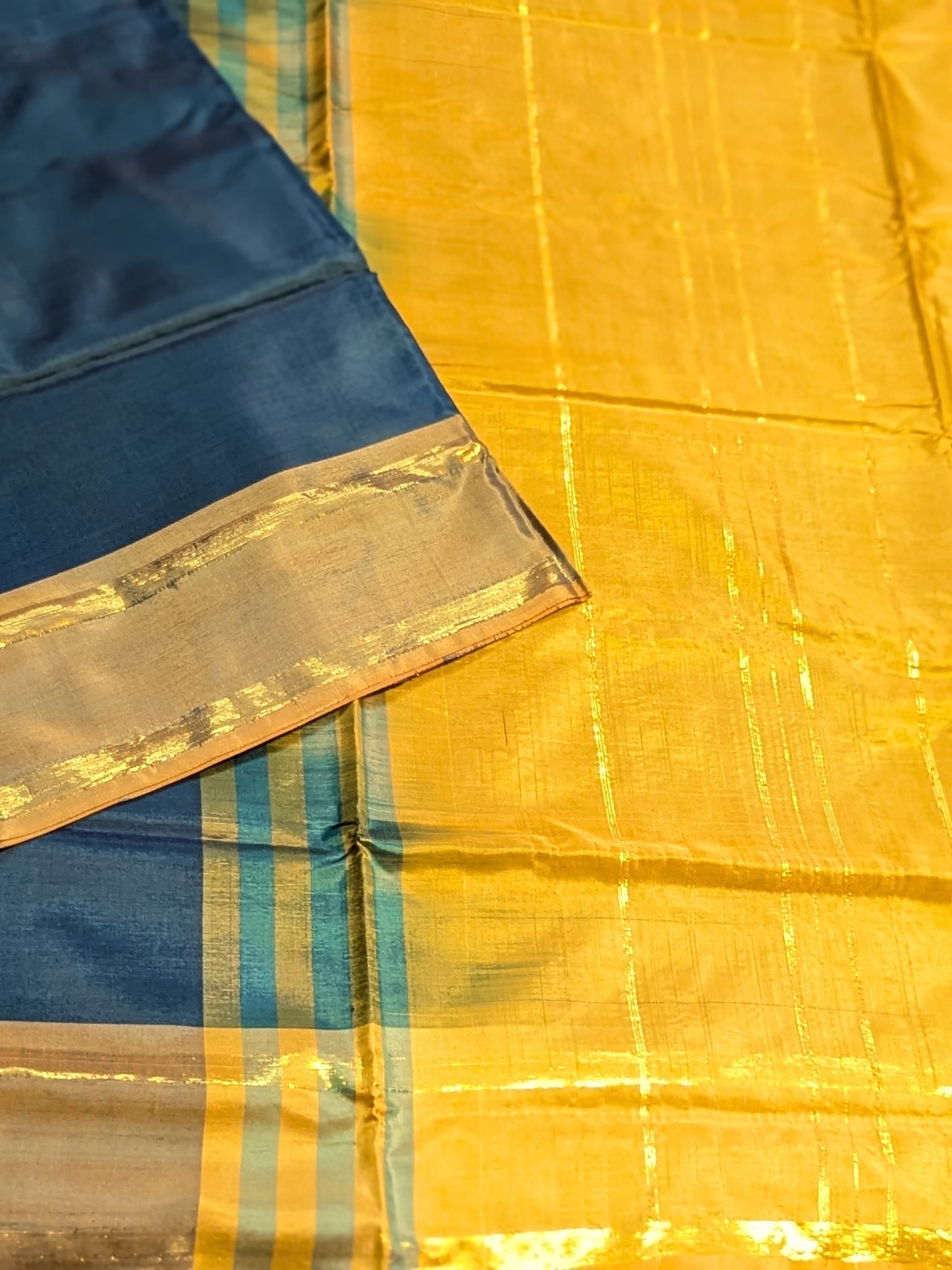 9 yards madisar vaazhaipattu saree without blouse