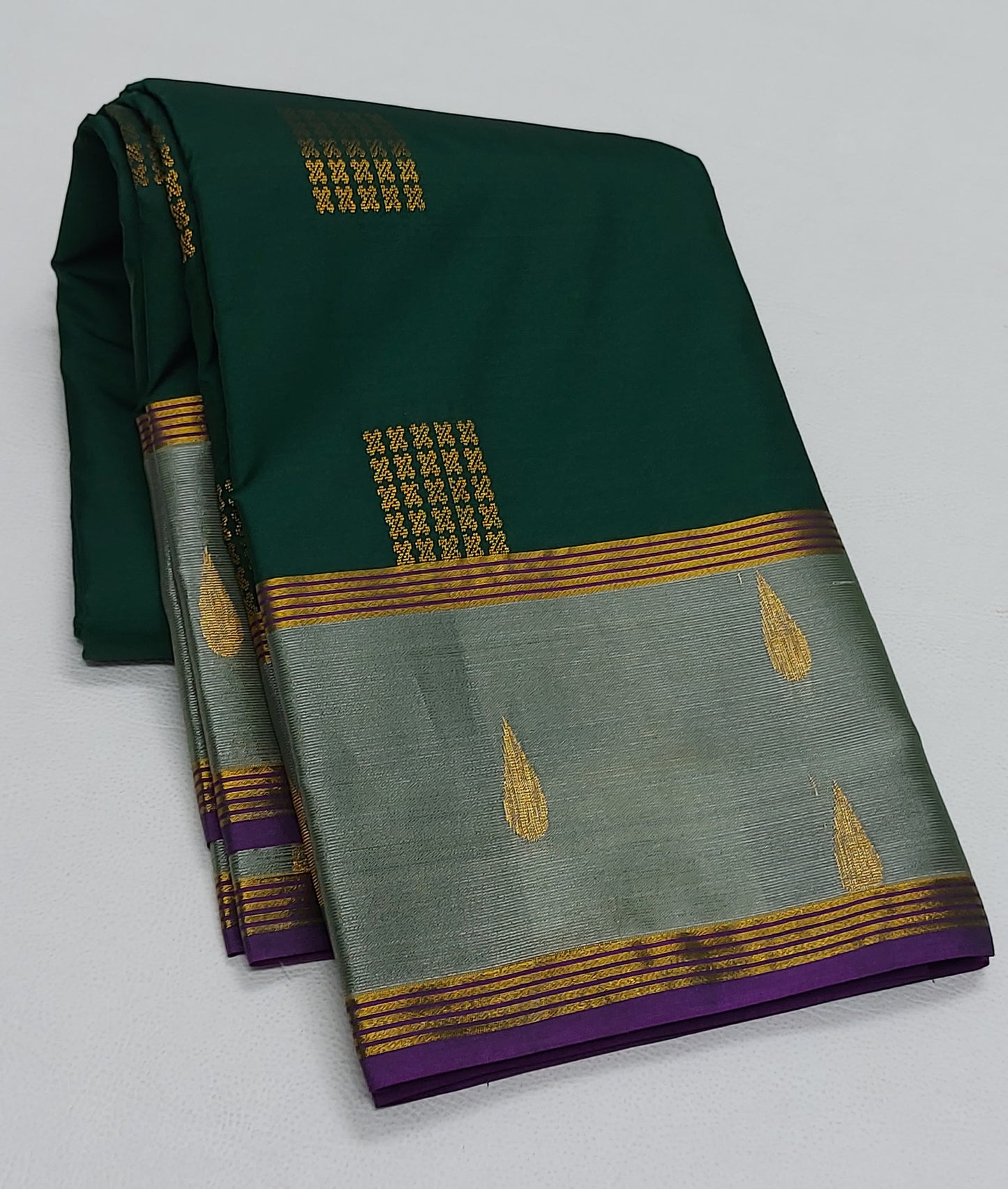 Pre-order semi silk sarees