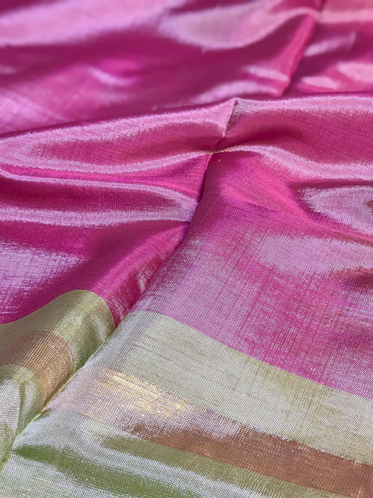 9 yards madisar vaazhaipattu saree without blouse