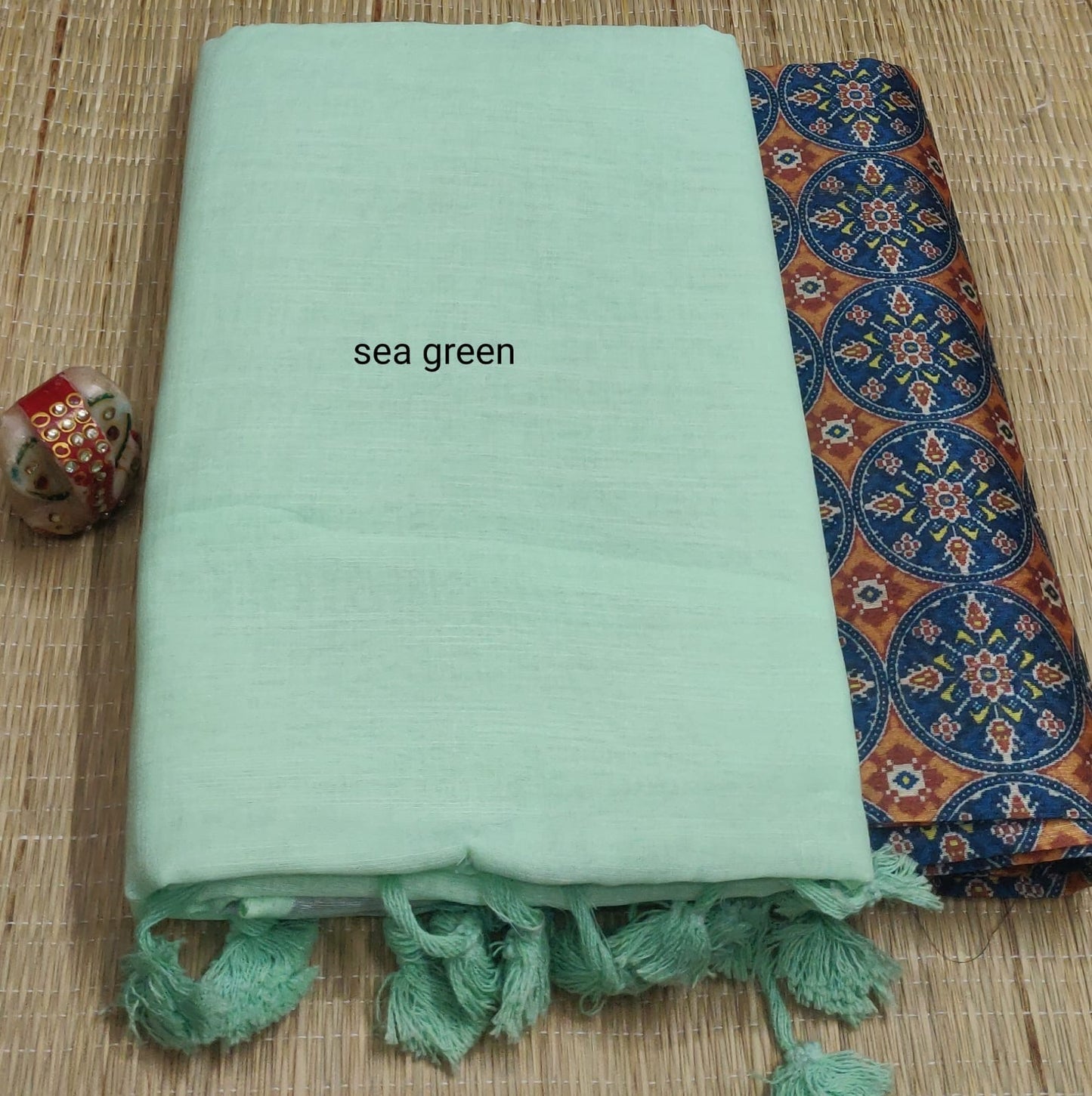 Pre order cool linen sarees