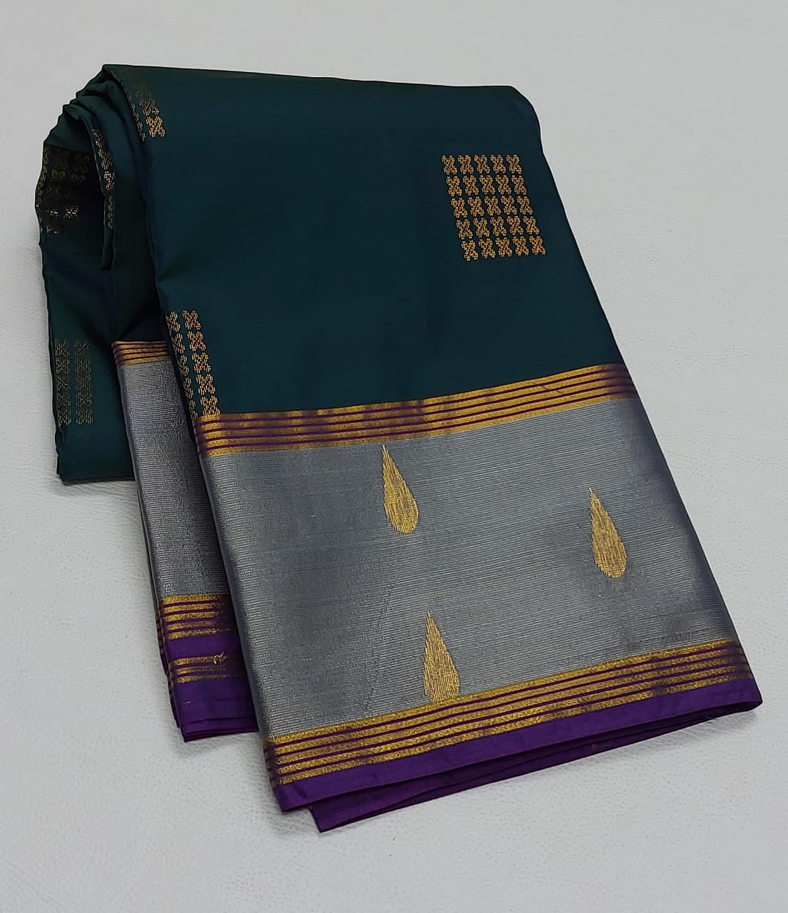 Pre-order semi silk sarees