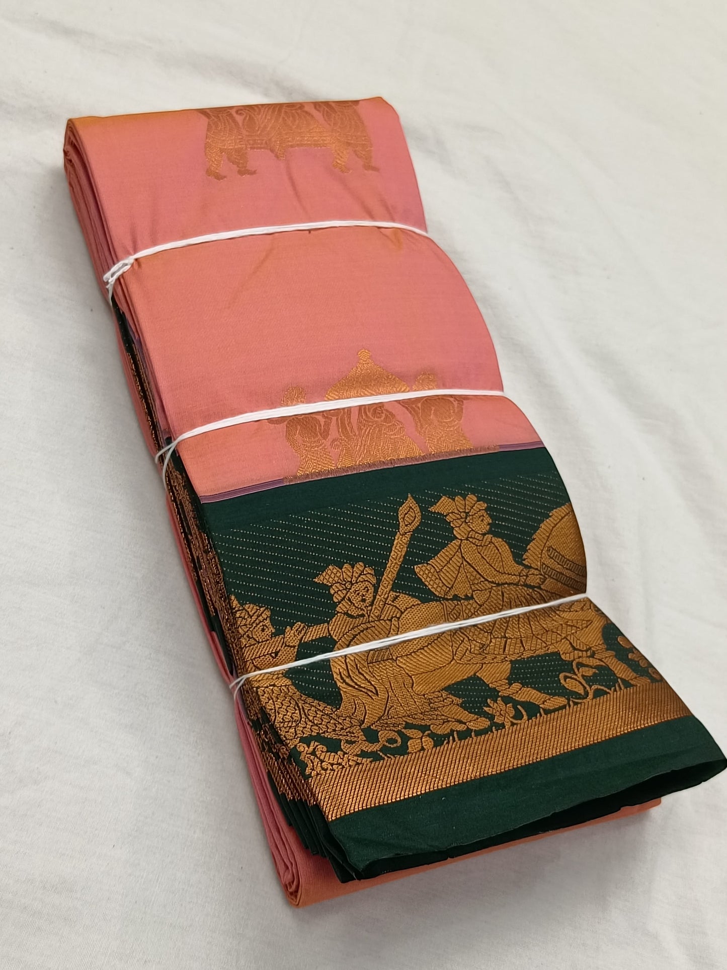 Pre-order semi silk sarees