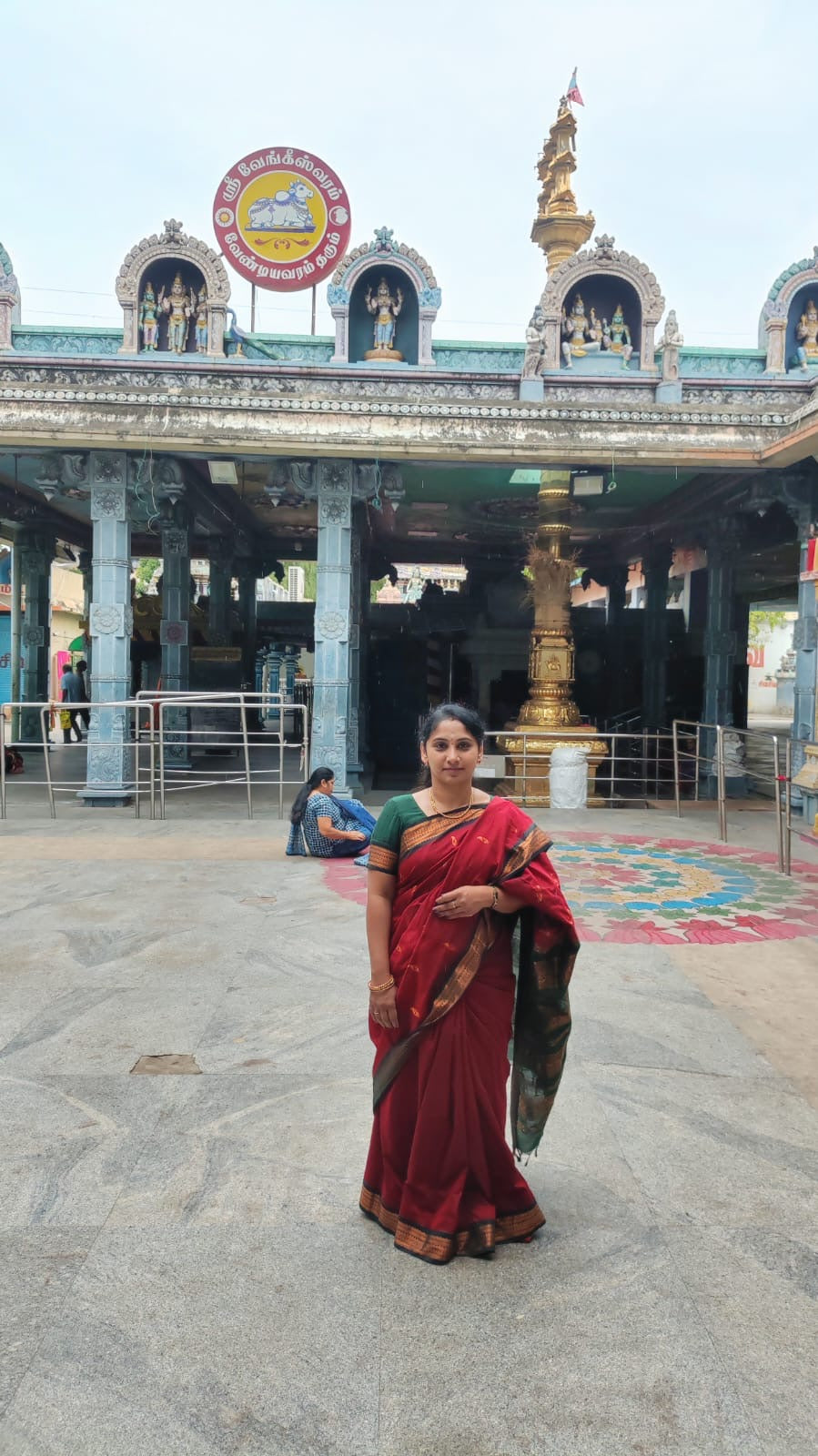 Premium Quality Kalyani cotton saree/Lata Gadwal Paithani