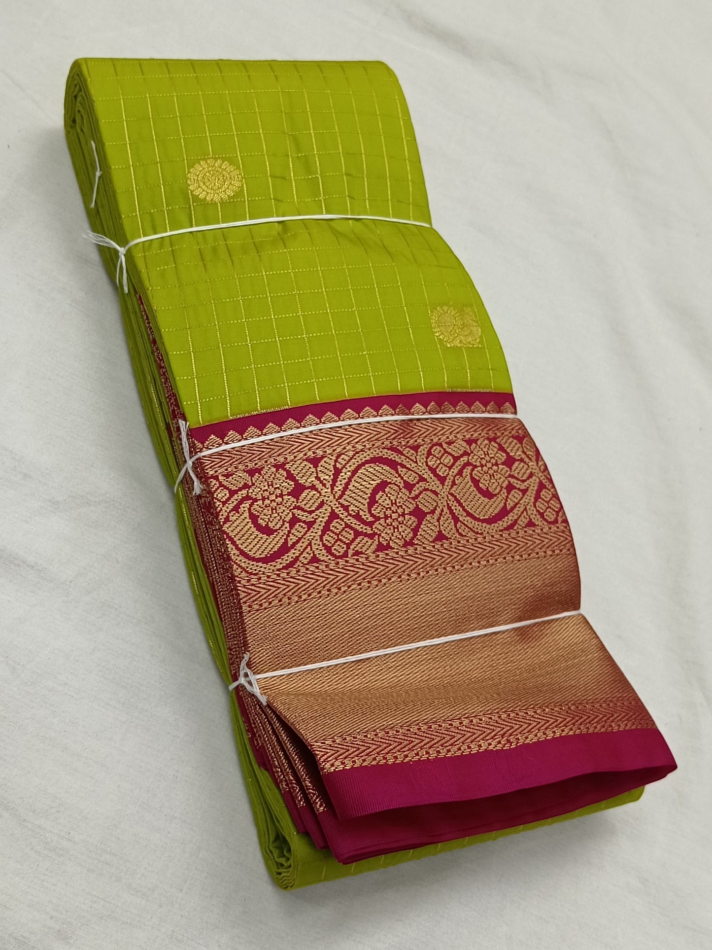 Pre-order semi silk sarees