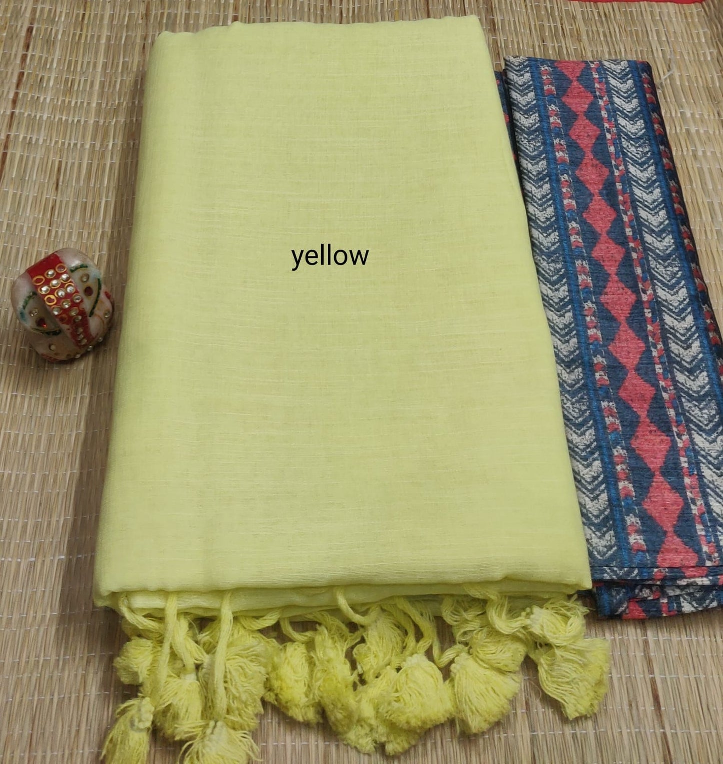 Pre order cool linen sarees