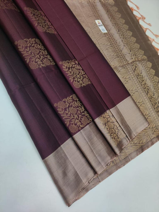 Festival collection Pure Soft Silk saree