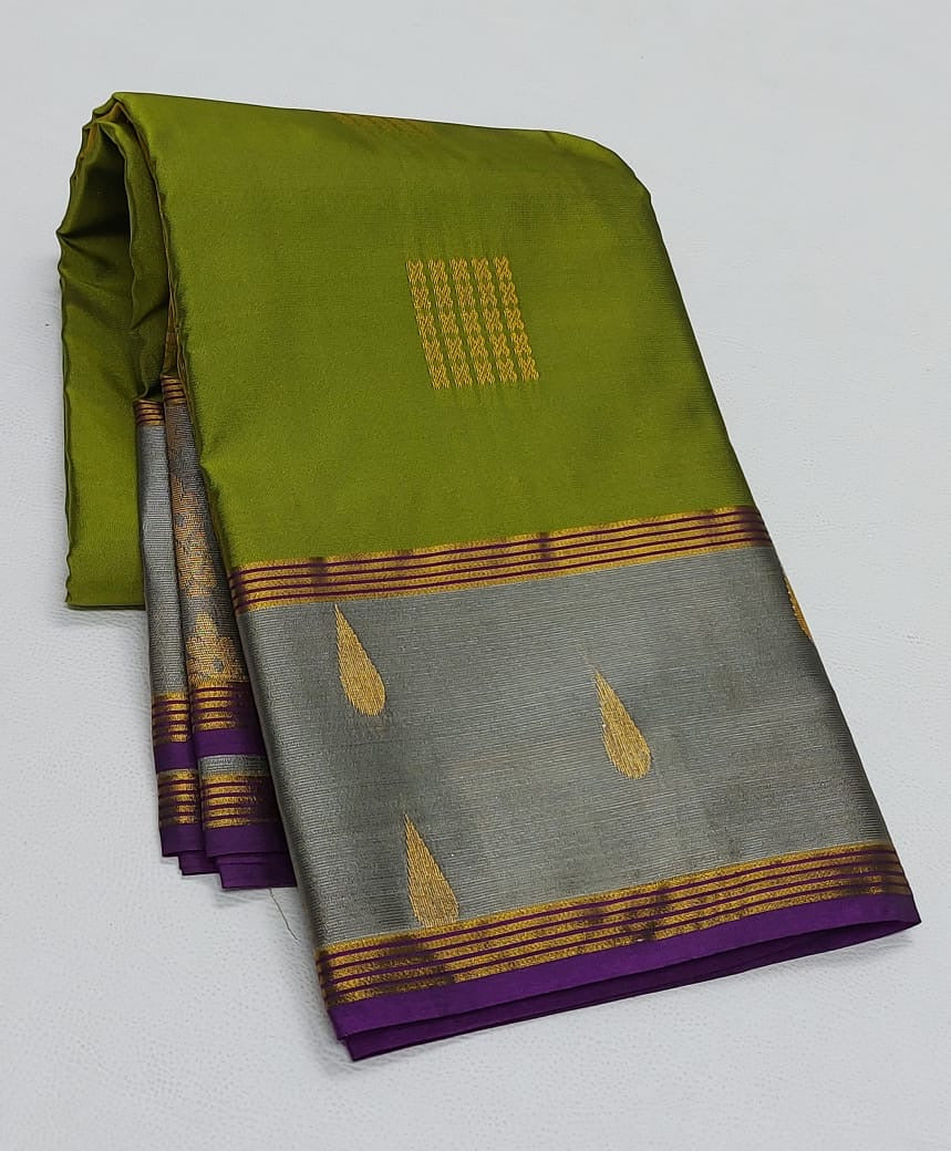 Pre-order semi silk sarees