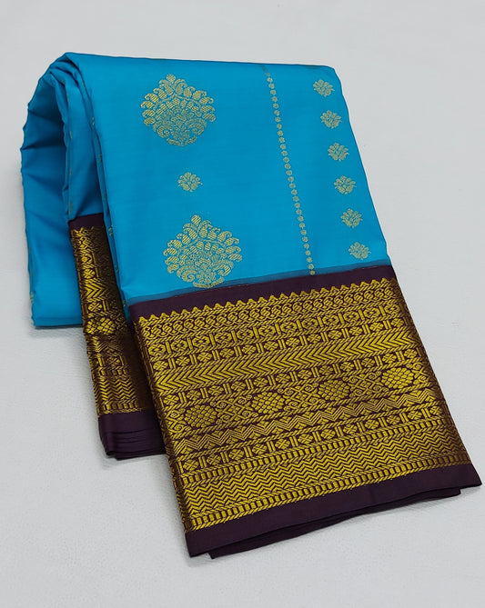 Pre-order semi silk sarees