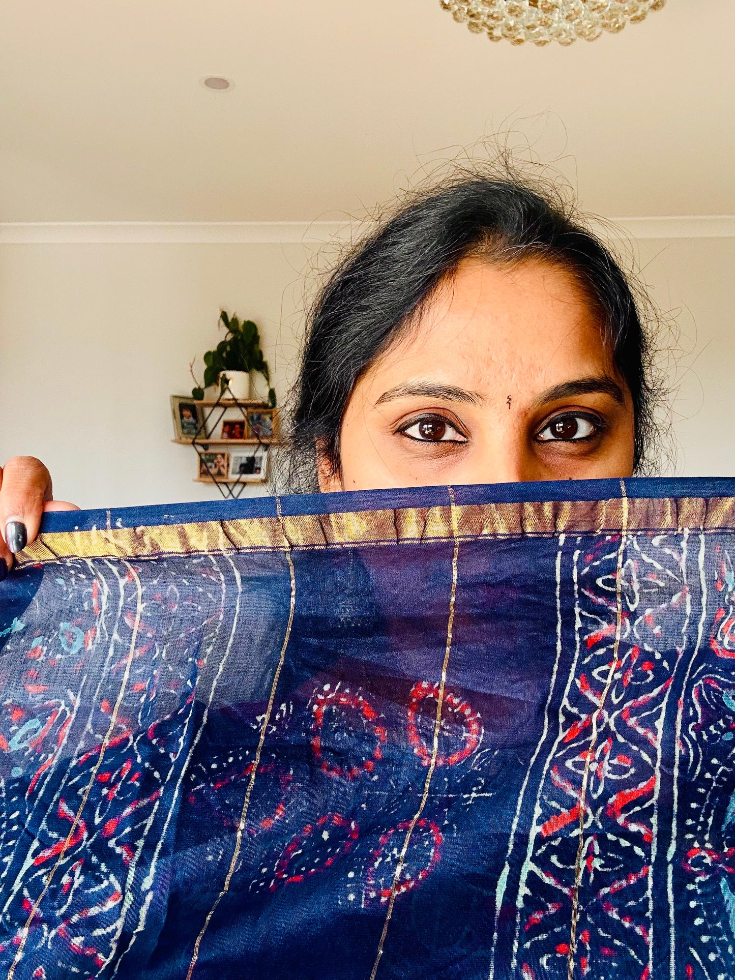 Pre order Beautiful chanderi silk saree
