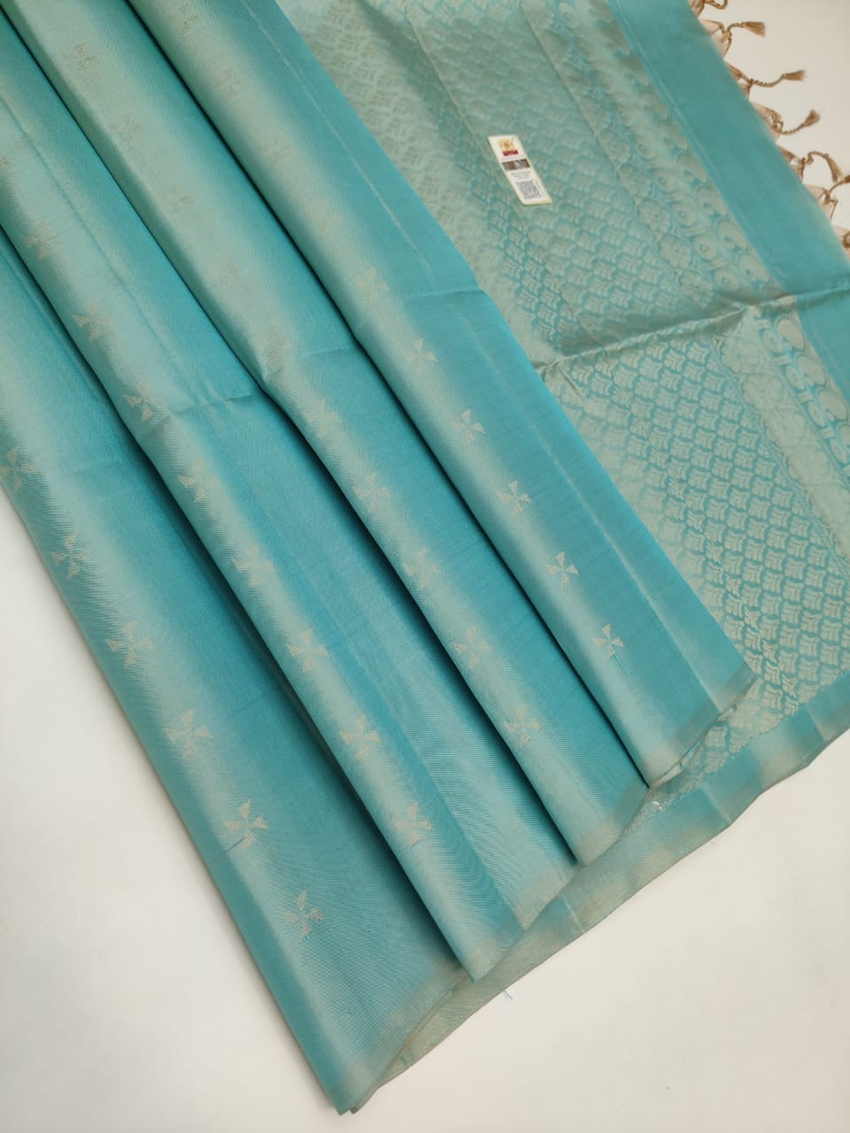 Festival collection Pure Soft Silk saree pastel colour