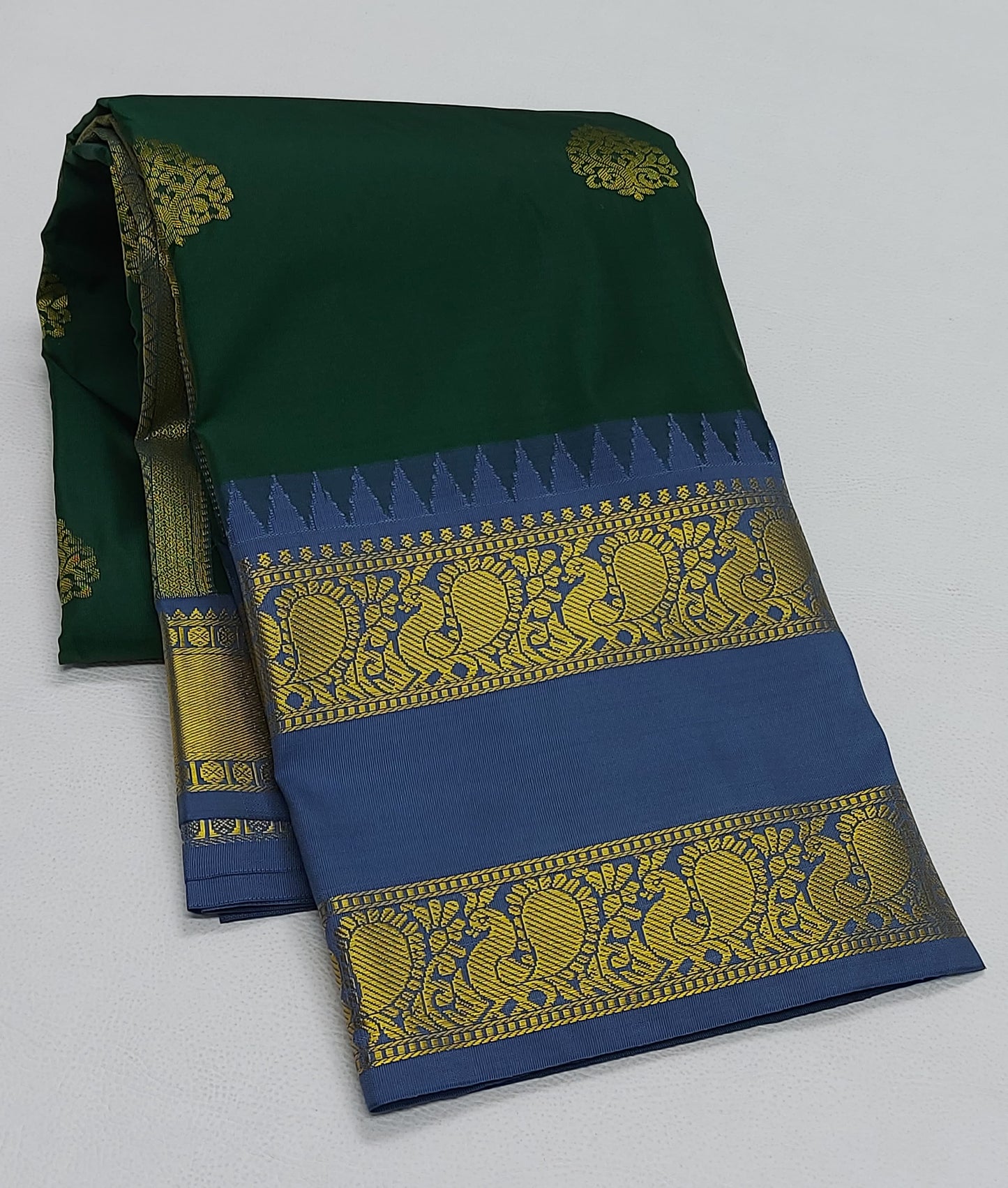 Pre-order semi silk sarees