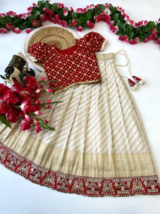 Pre-order kids lehenga Sets - contact by chat for stock availability.