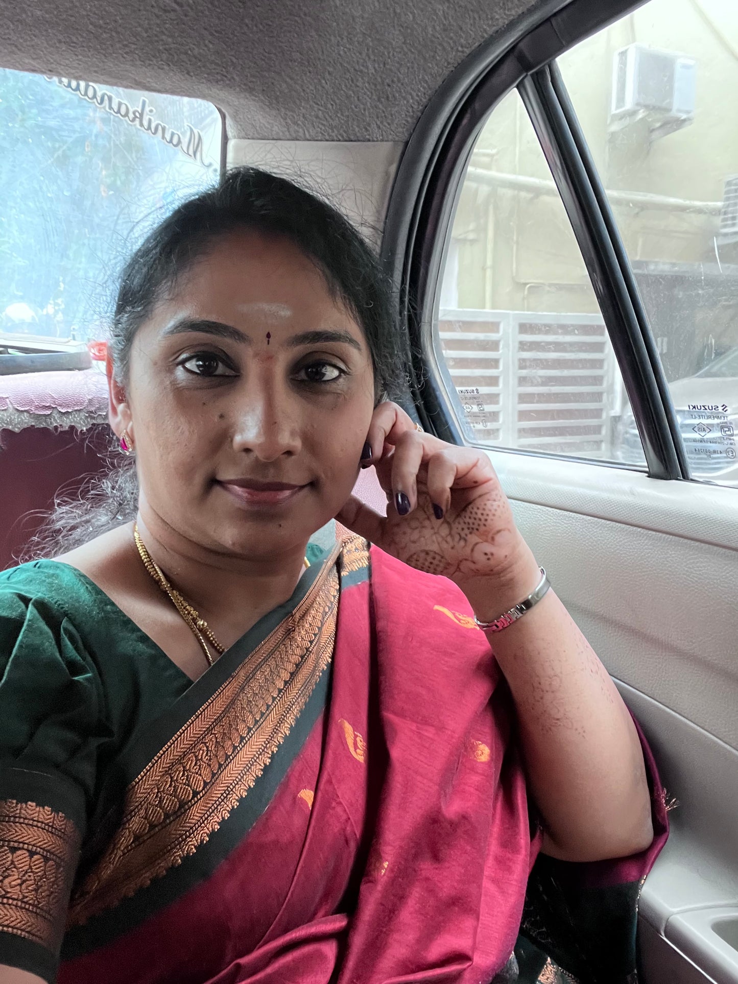 Premium Quality Kalyani cotton saree/Lata Gadwal Paithani