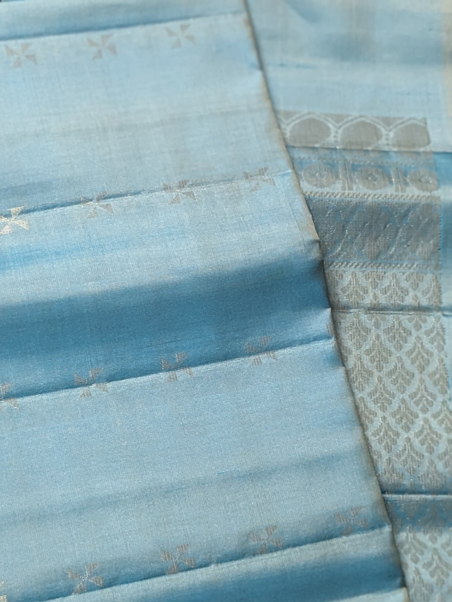 Festival collection Pure Soft Silk saree pastel colour