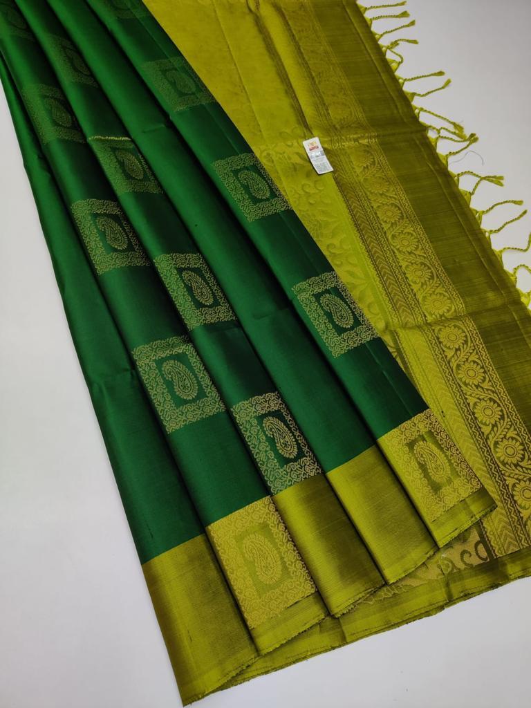 Pure solfsilk handloom Silk Sarees