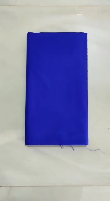 NEW ARRIVALS : Blue with Pink Semi Kuppadam soft silk saree