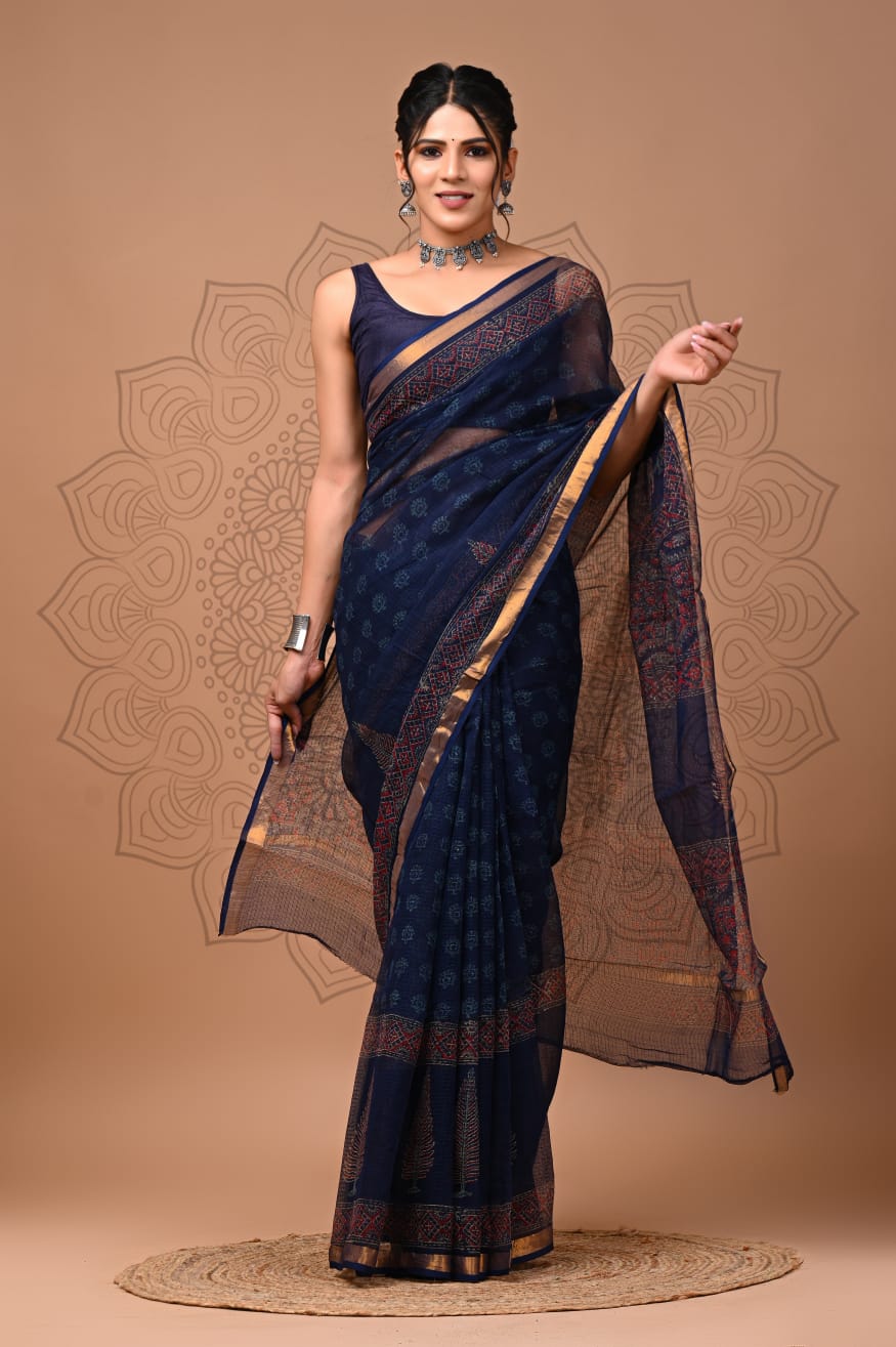 PRE ORDER-Trendy Elegant Kota sarees