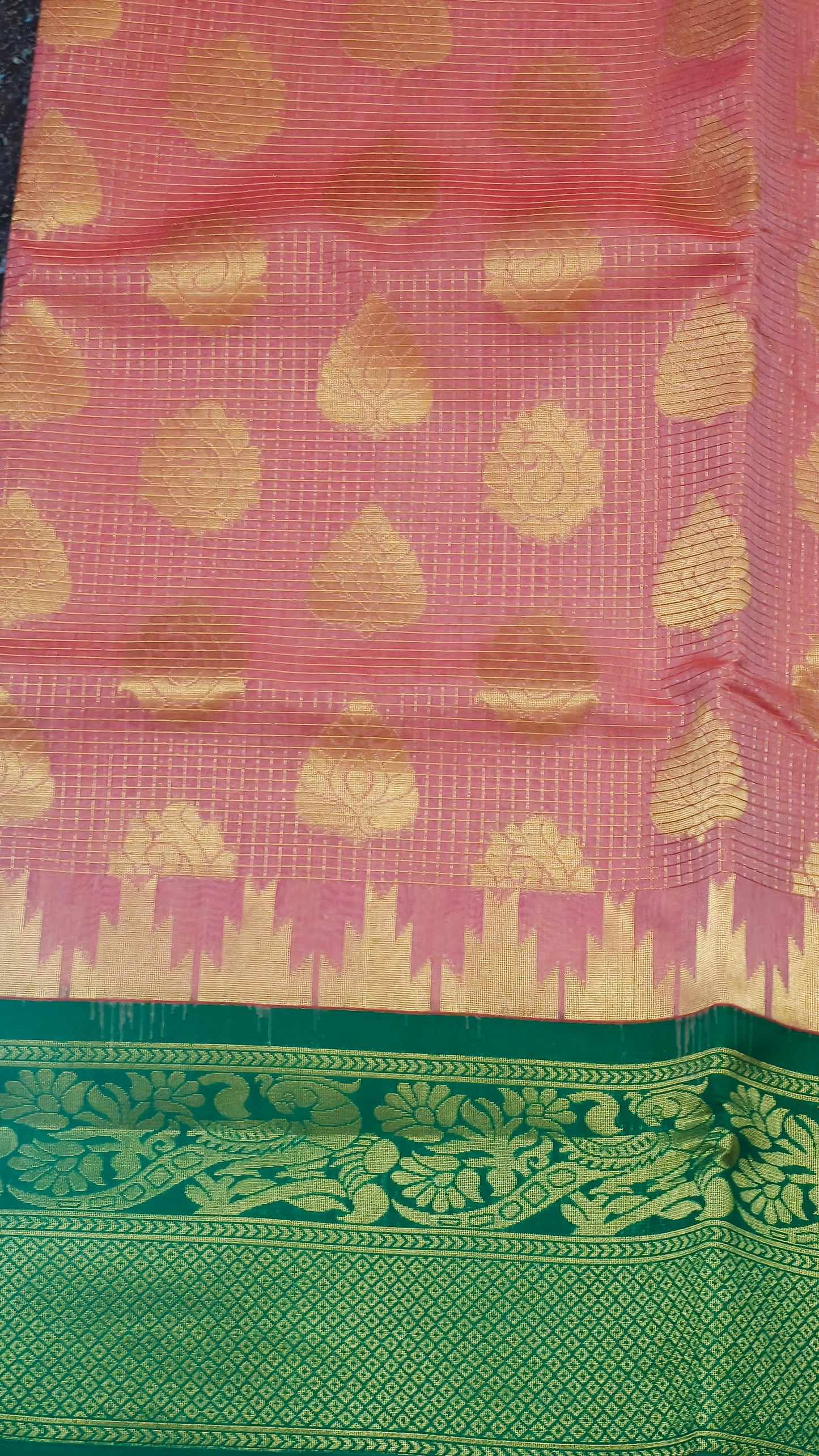 Beautiful Semi silk