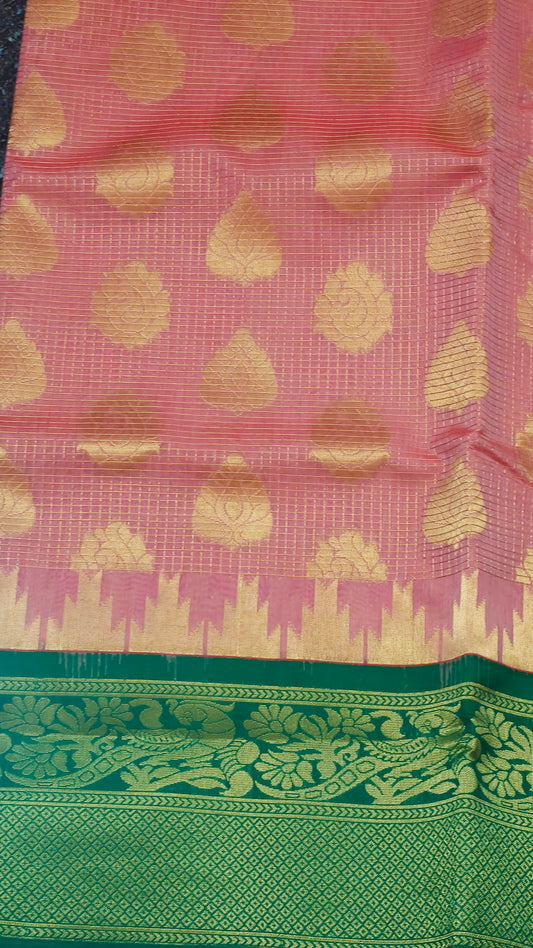 Beautiful Semi silk
