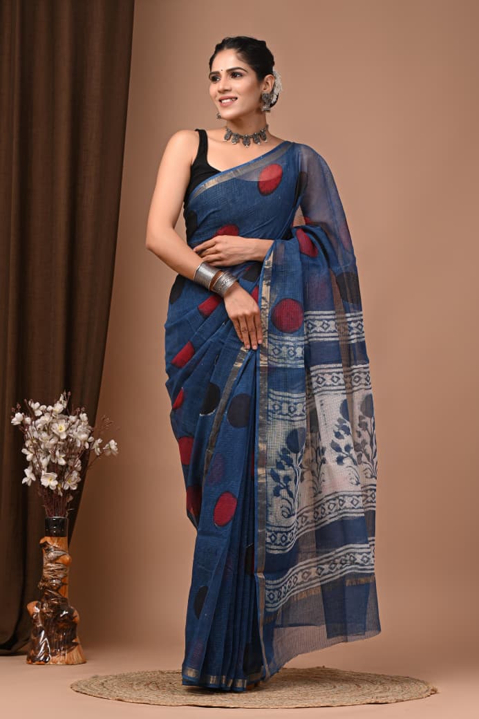 PRE ORDER-Trendy Elegant Kota sarees