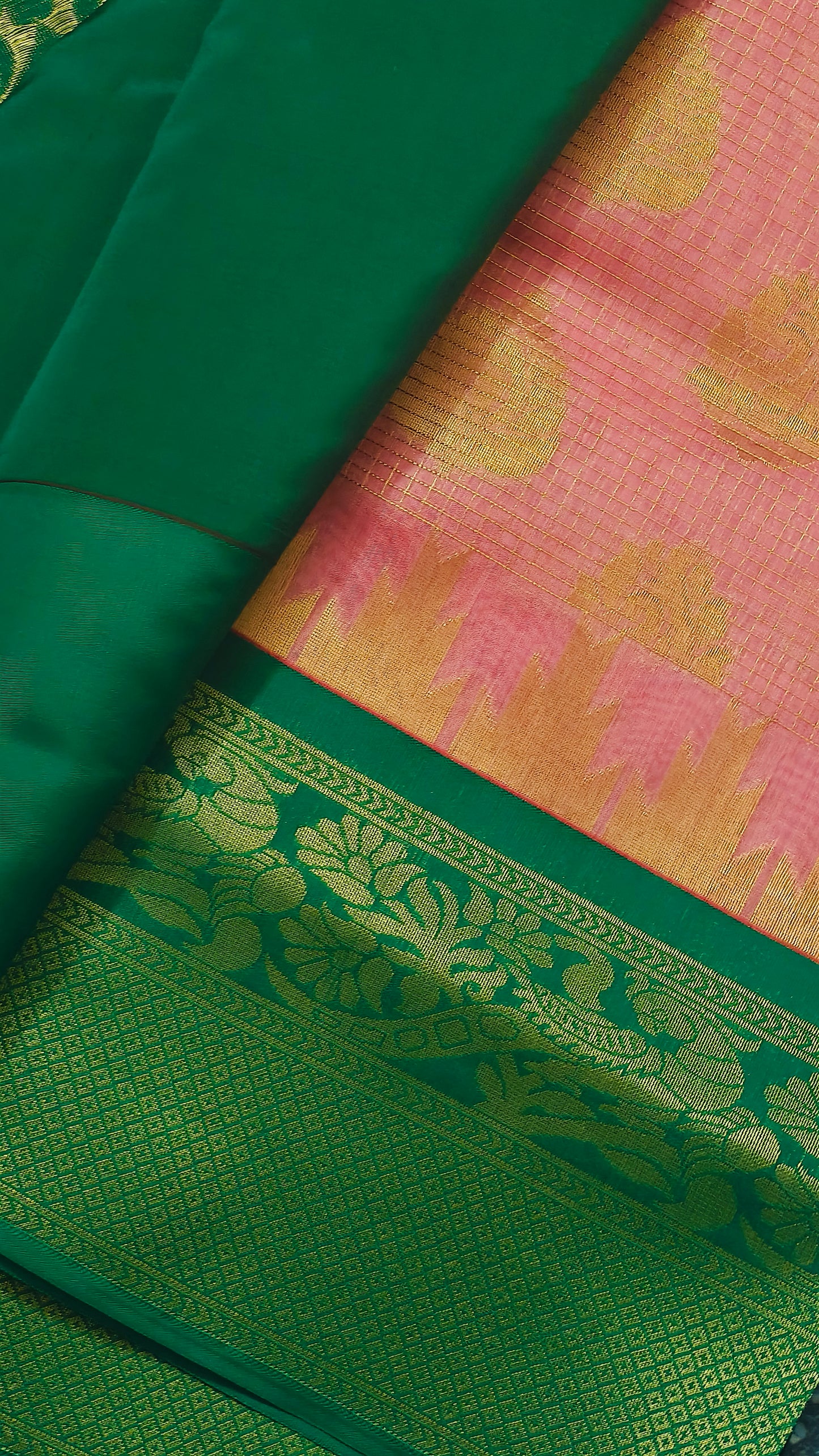 Beautiful Semi silk