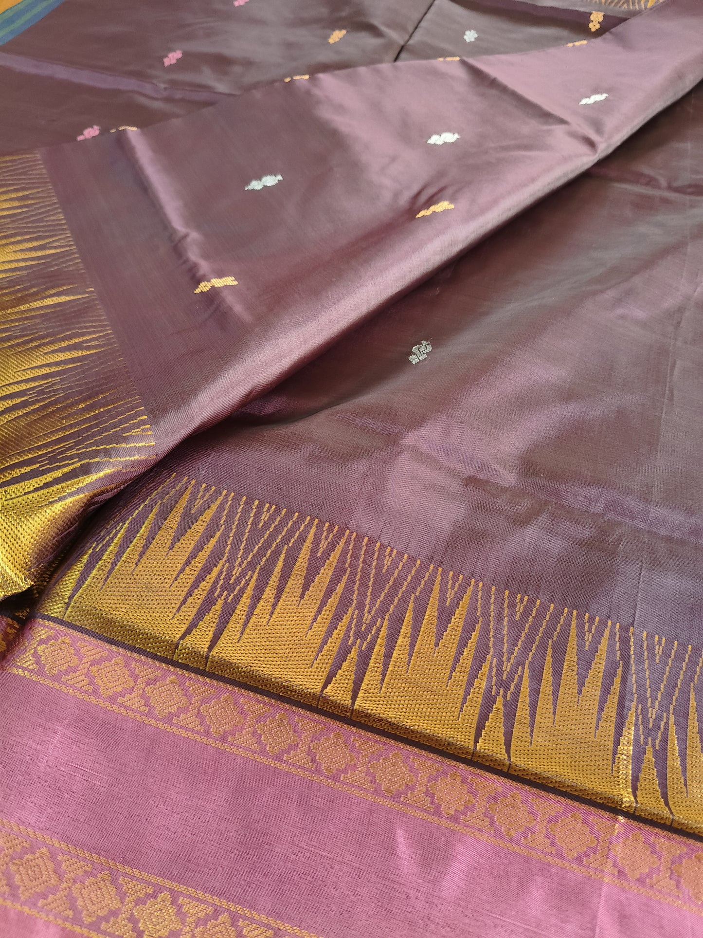 Vegan Saree