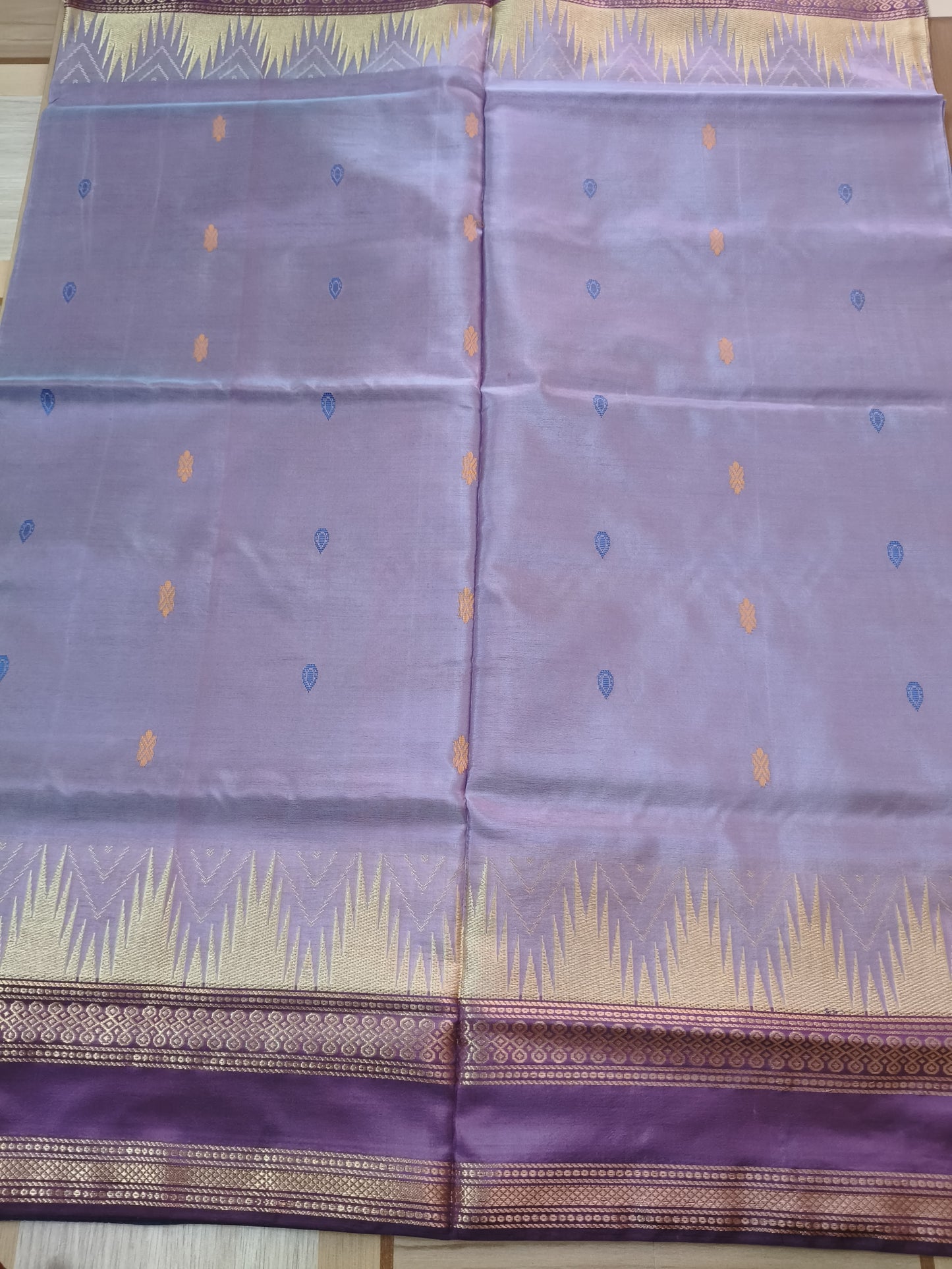 Vegan Saree