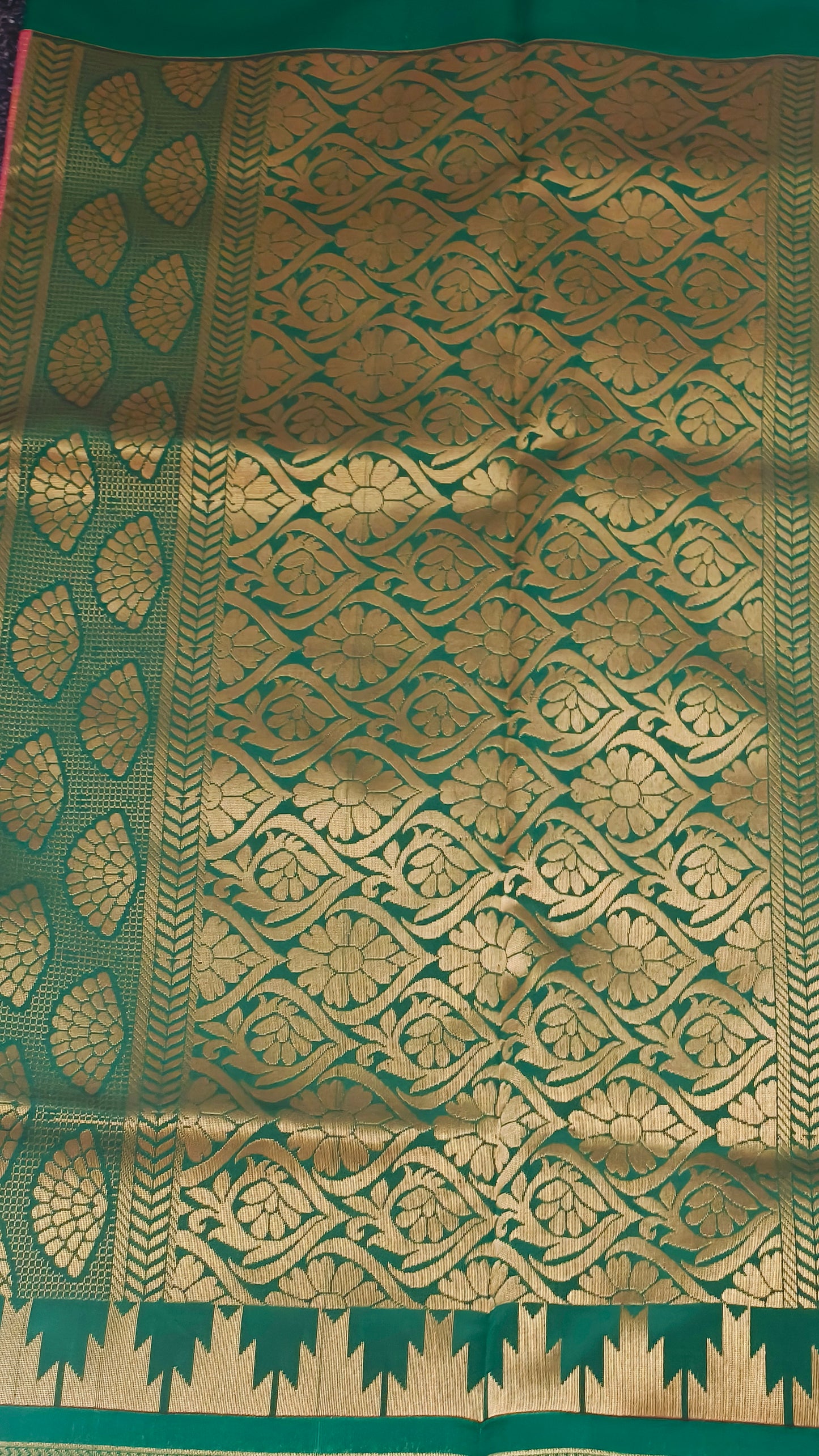 Beautiful Semi silk