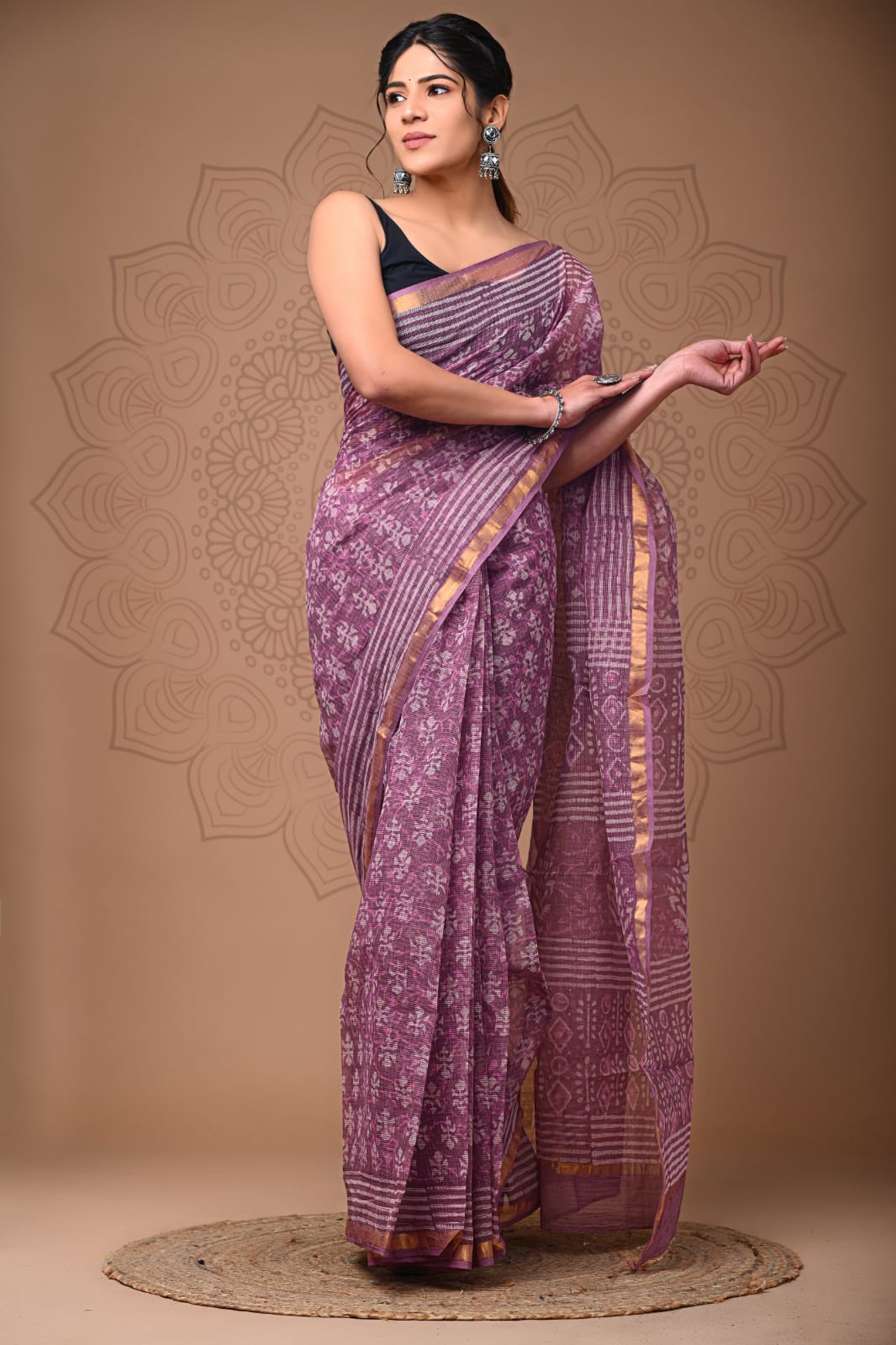 PRE ORDER-Trendy Elegant Kota sarees