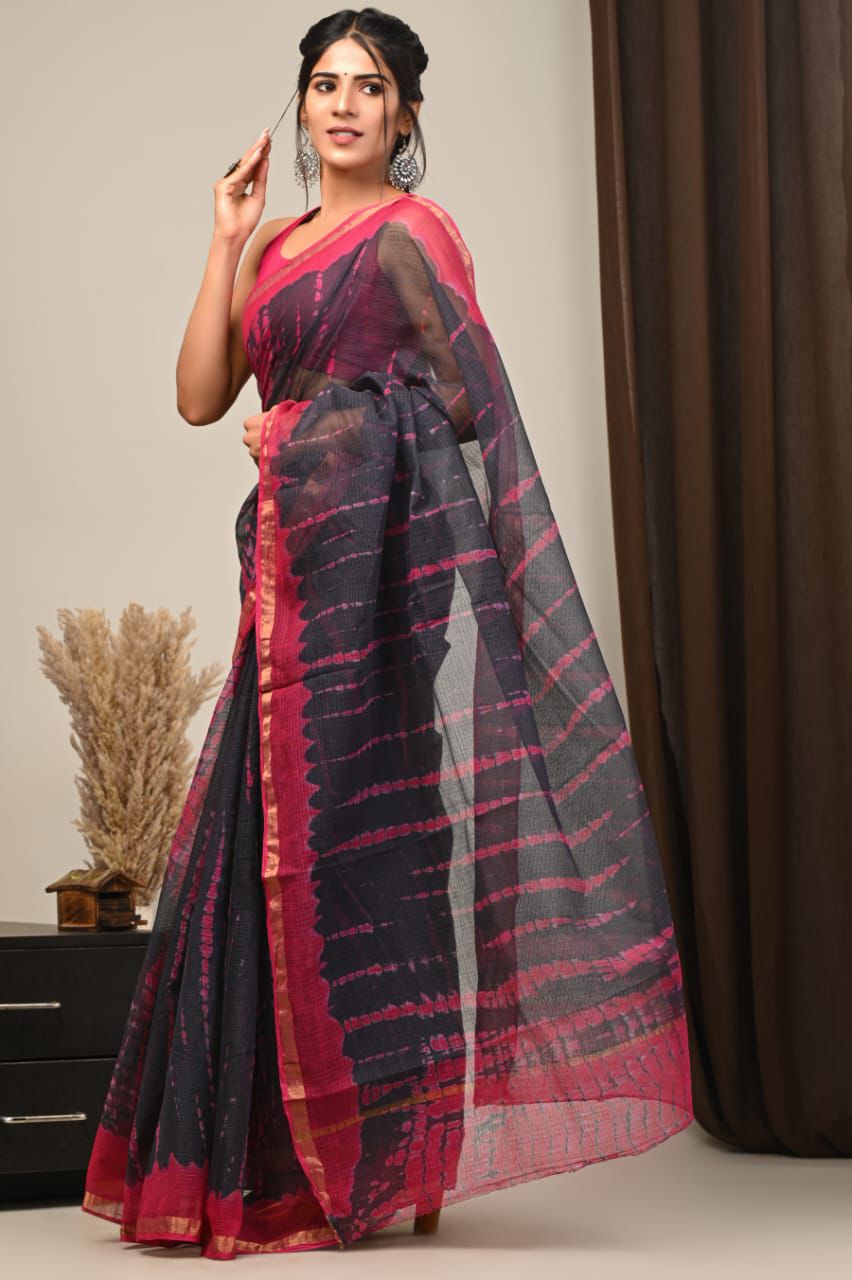 PRE ORDER-Trendy Elegant Kota sarees
