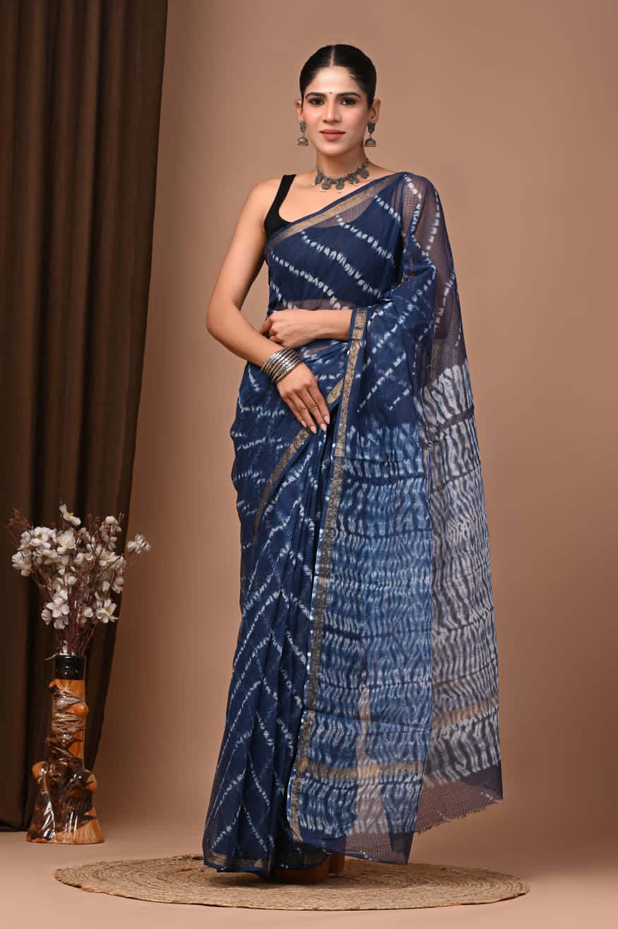 PRE ORDER-Trendy Elegant Kota sarees