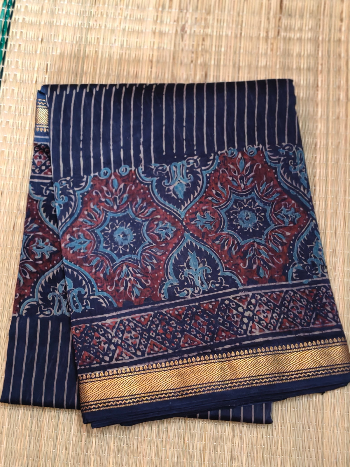 Trendy colorful modal silk saree : maheswari silk: ready for delivery