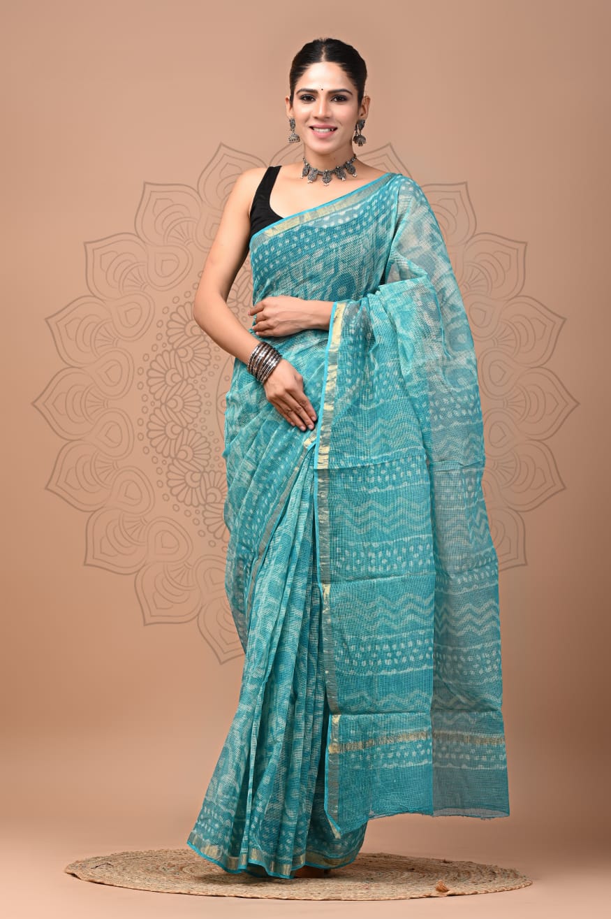 PRE ORDER-Trendy Elegant Kota sarees