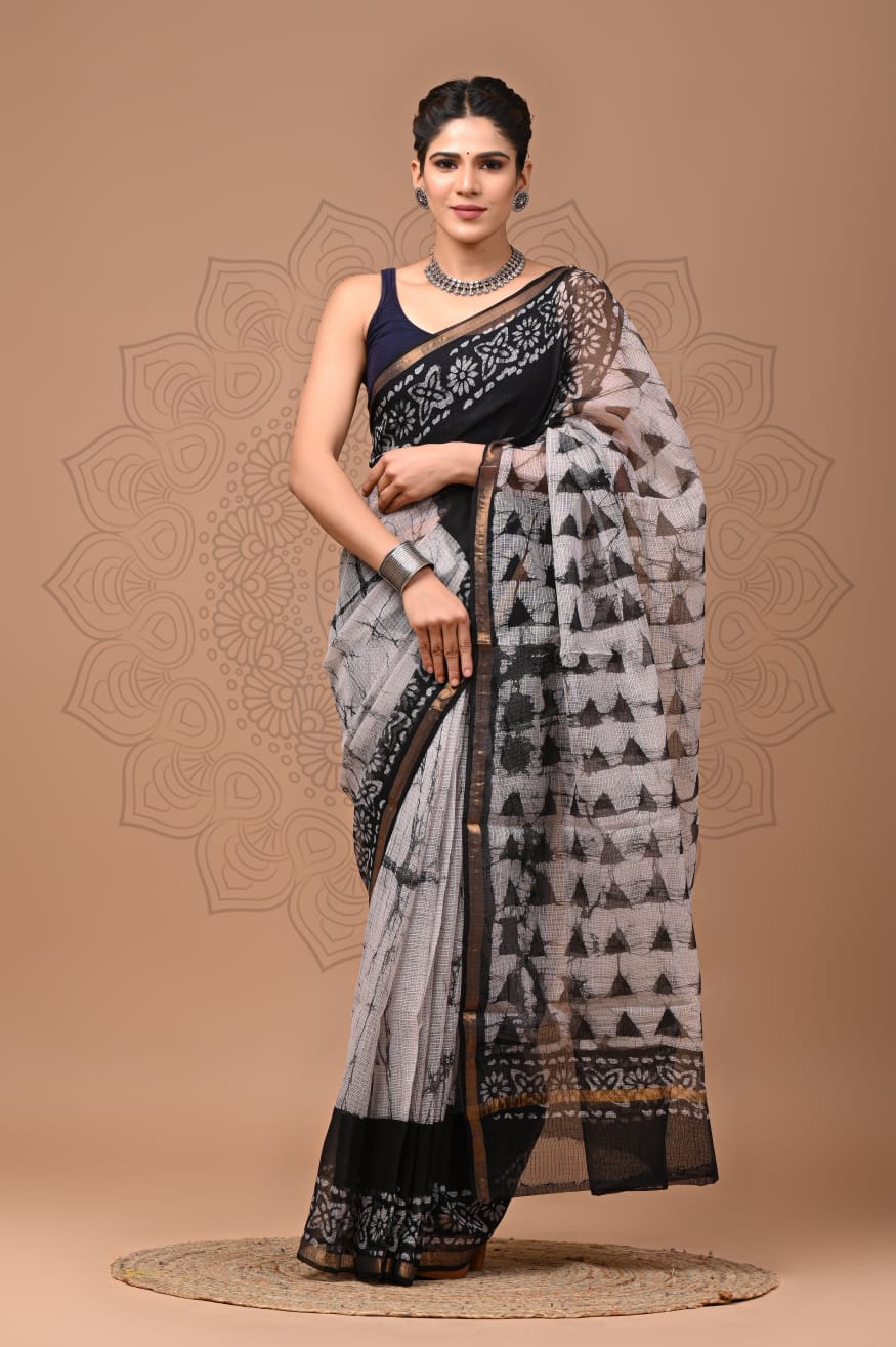 PRE ORDER-Trendy Elegant Kota sarees