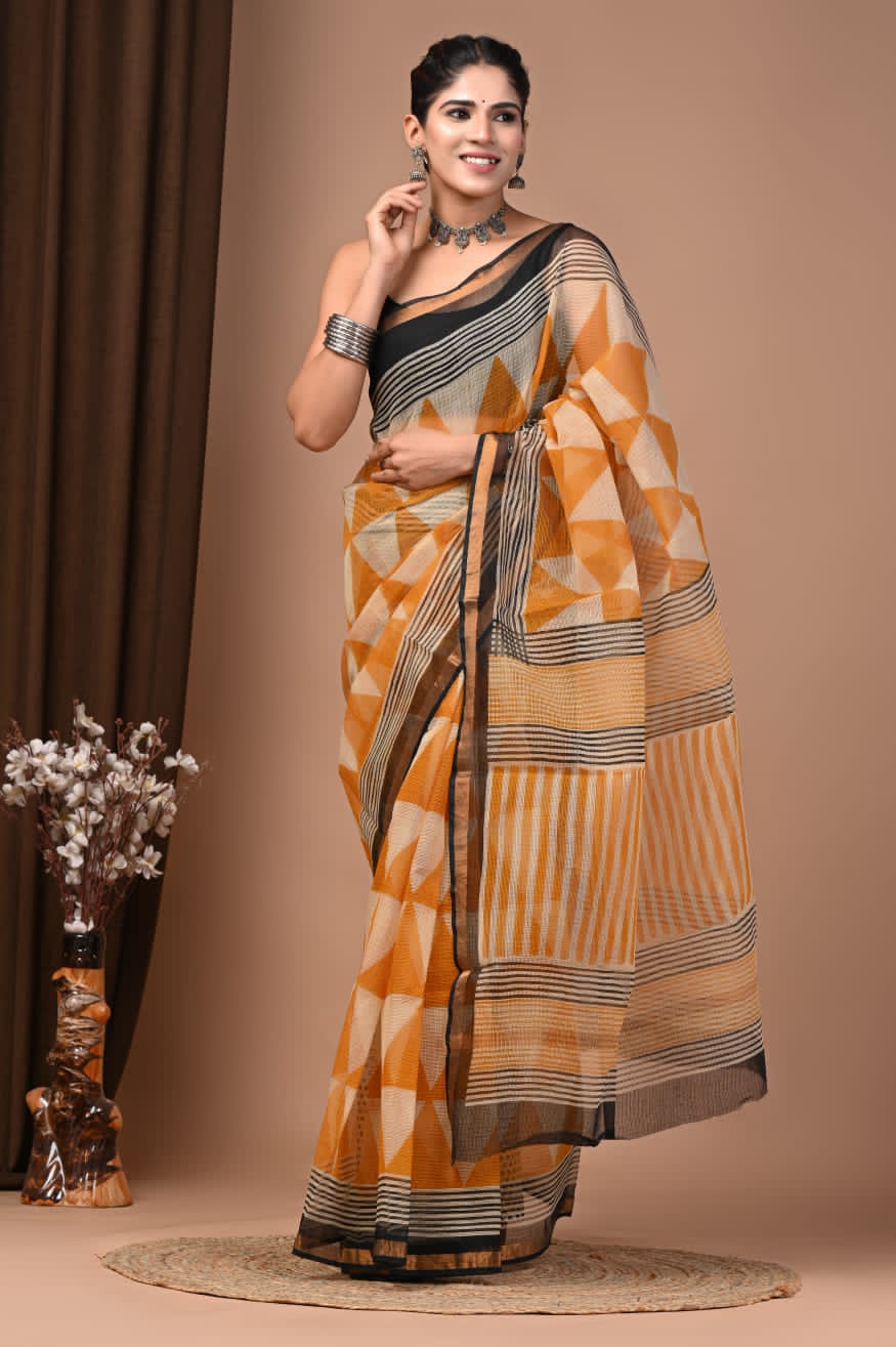 PRE ORDER-Trendy Elegant Kota sarees