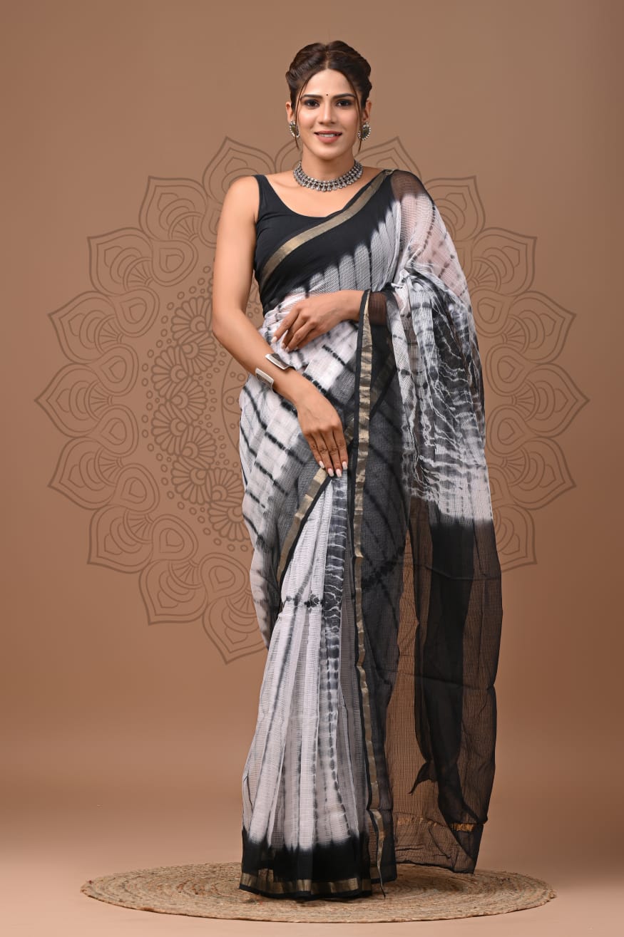 PRE ORDER-Trendy Elegant Kota sarees