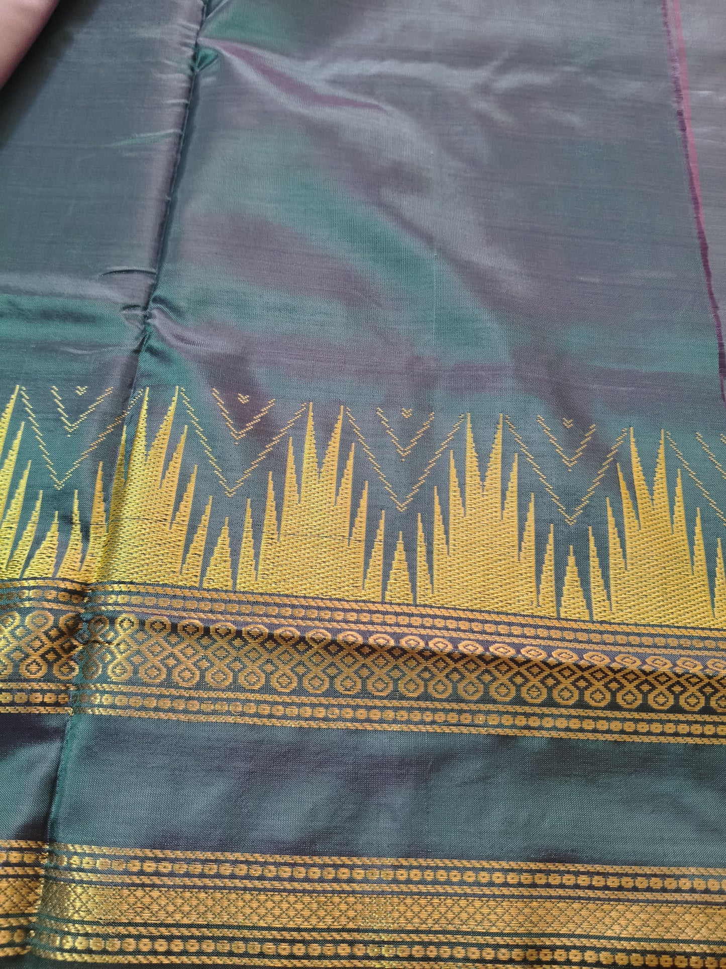 Vegan Saree