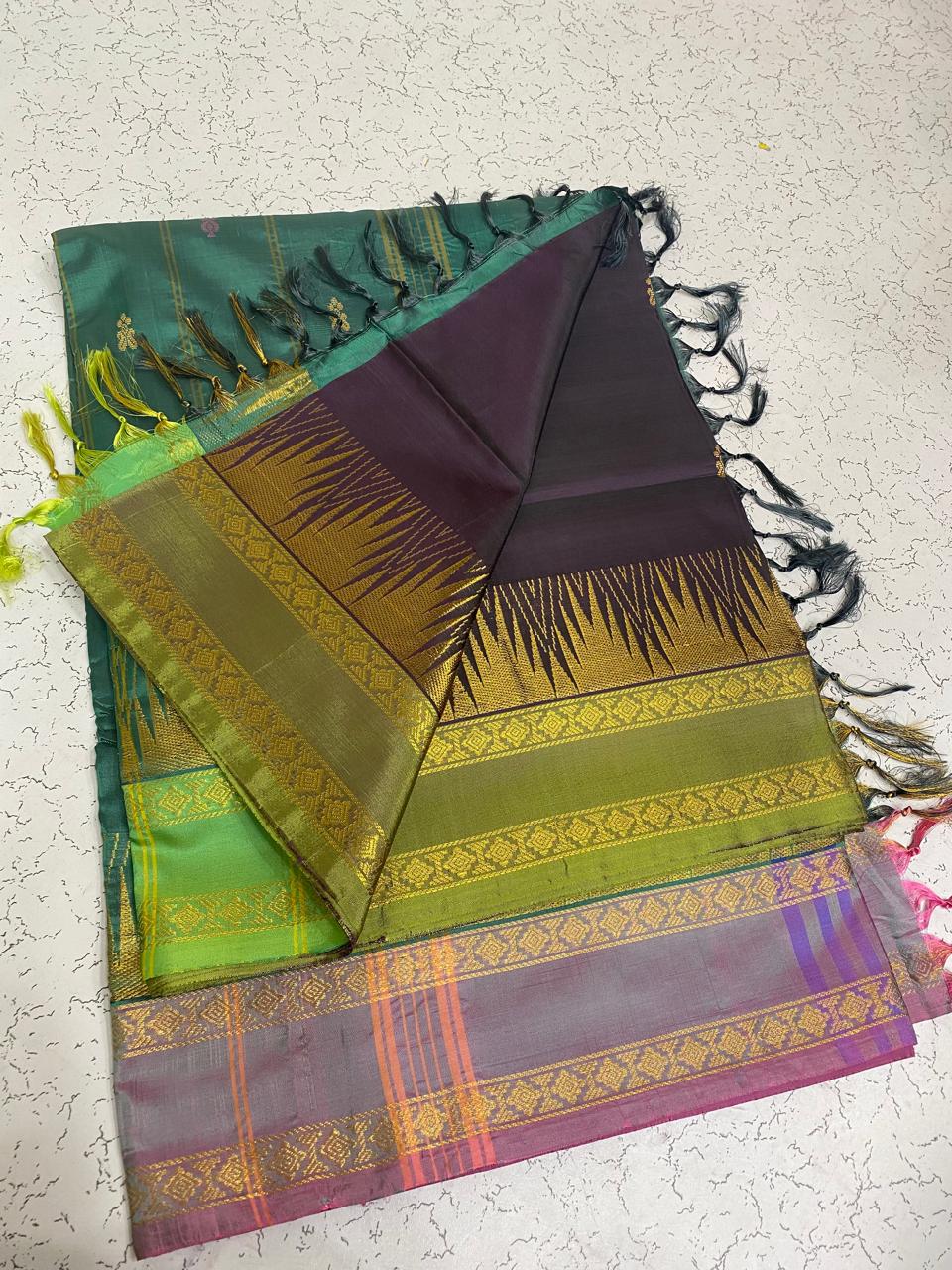 Vegan Saree