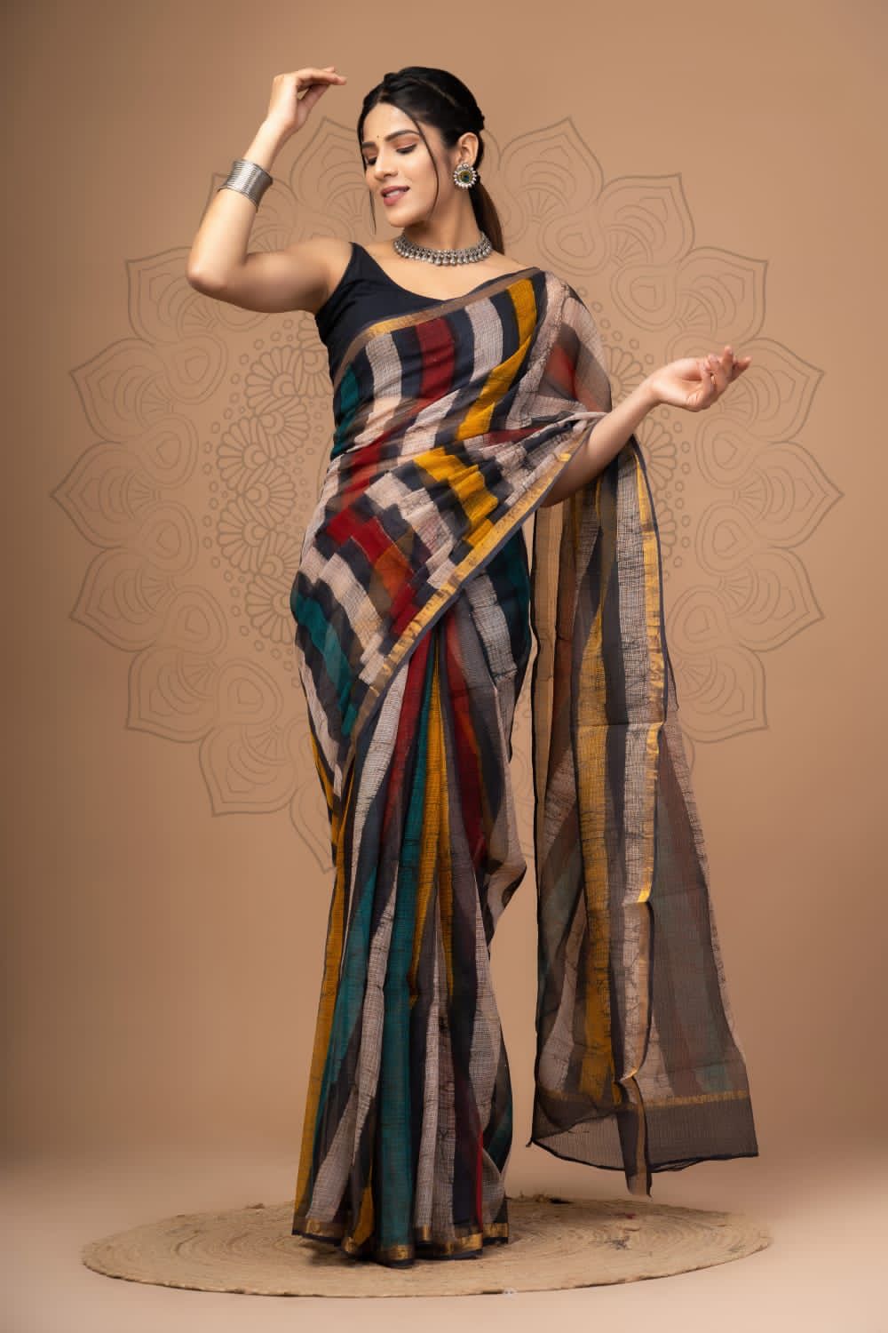 PRE ORDER-Trendy Elegant Kota sarees