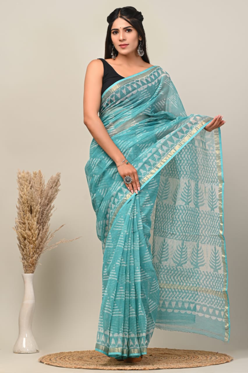 PRE ORDER-Trendy Elegant Kota sarees