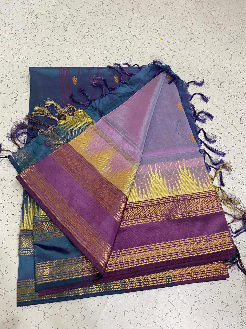 Vegan Saree