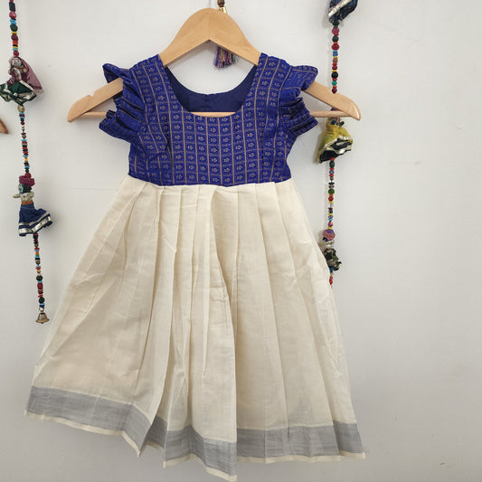 Shop Cotton Frock For Girls | Baby Frocks Organic | Best Price – Berrytree