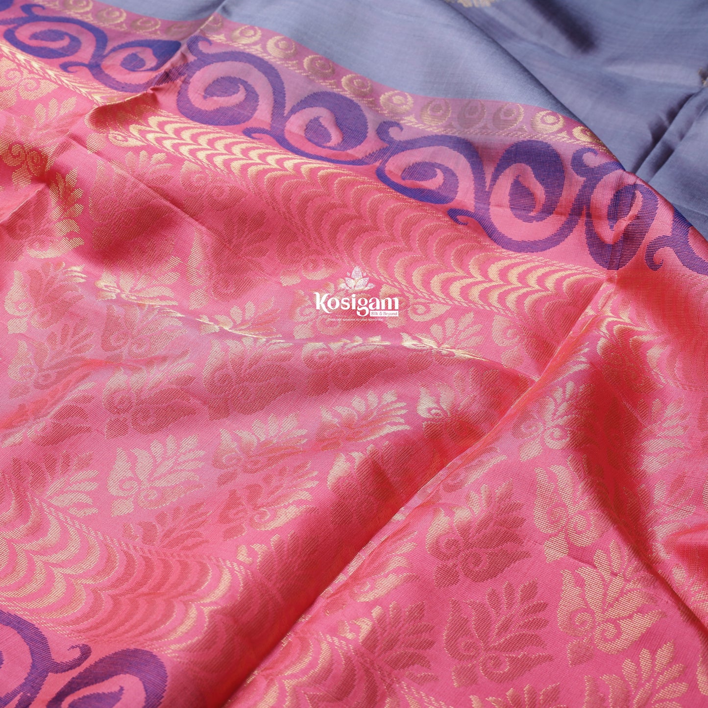 Gorgeous Pure Soft Silk Saree