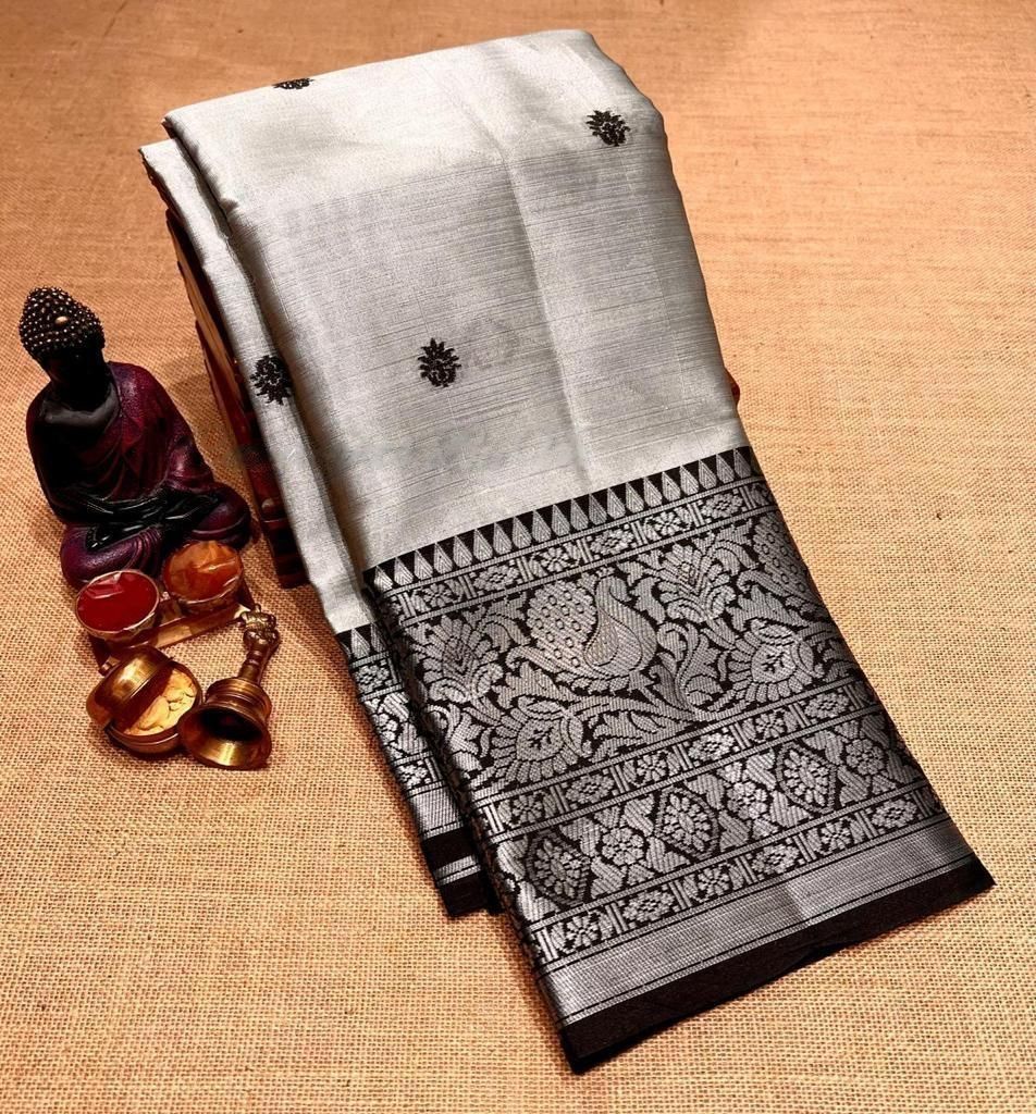 Royal Banarasi Tissue handloom Saree