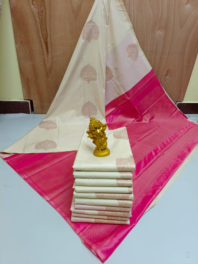 Kanjivaram special soft silk cotton sarees