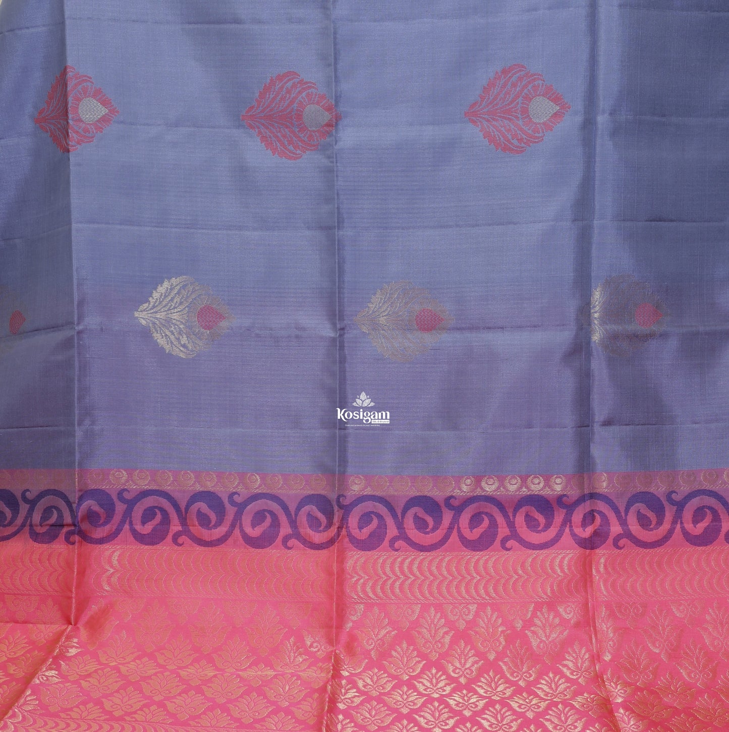 Gorgeous Pure Soft Silk Saree