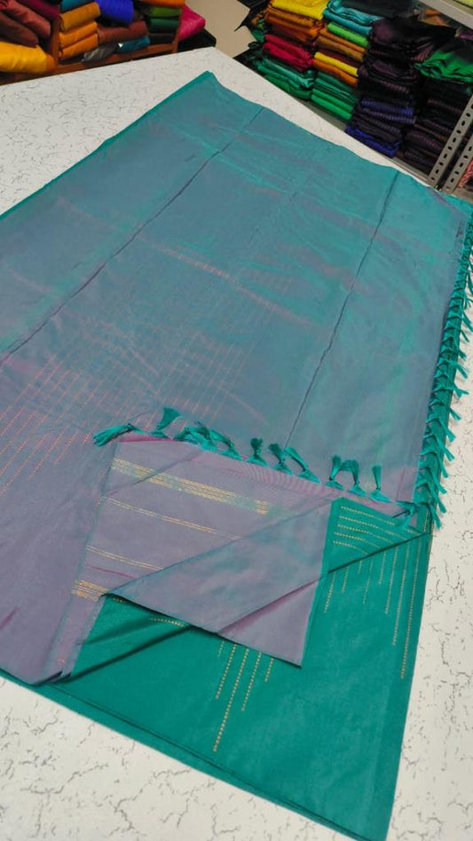 ARANI SOFT SILKS WEDDING AND PARTY WEAR SAREES