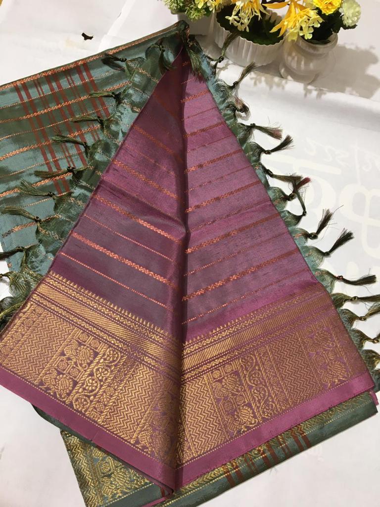 Buy vegan saree online